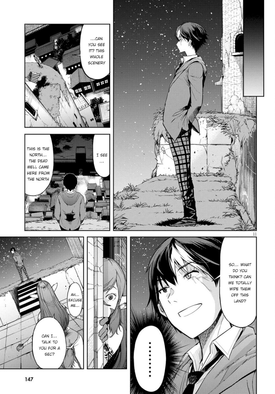 Game of Familia: Kazoku Senki - Vol.1 Chapter 2: Fair Trade - picture 10