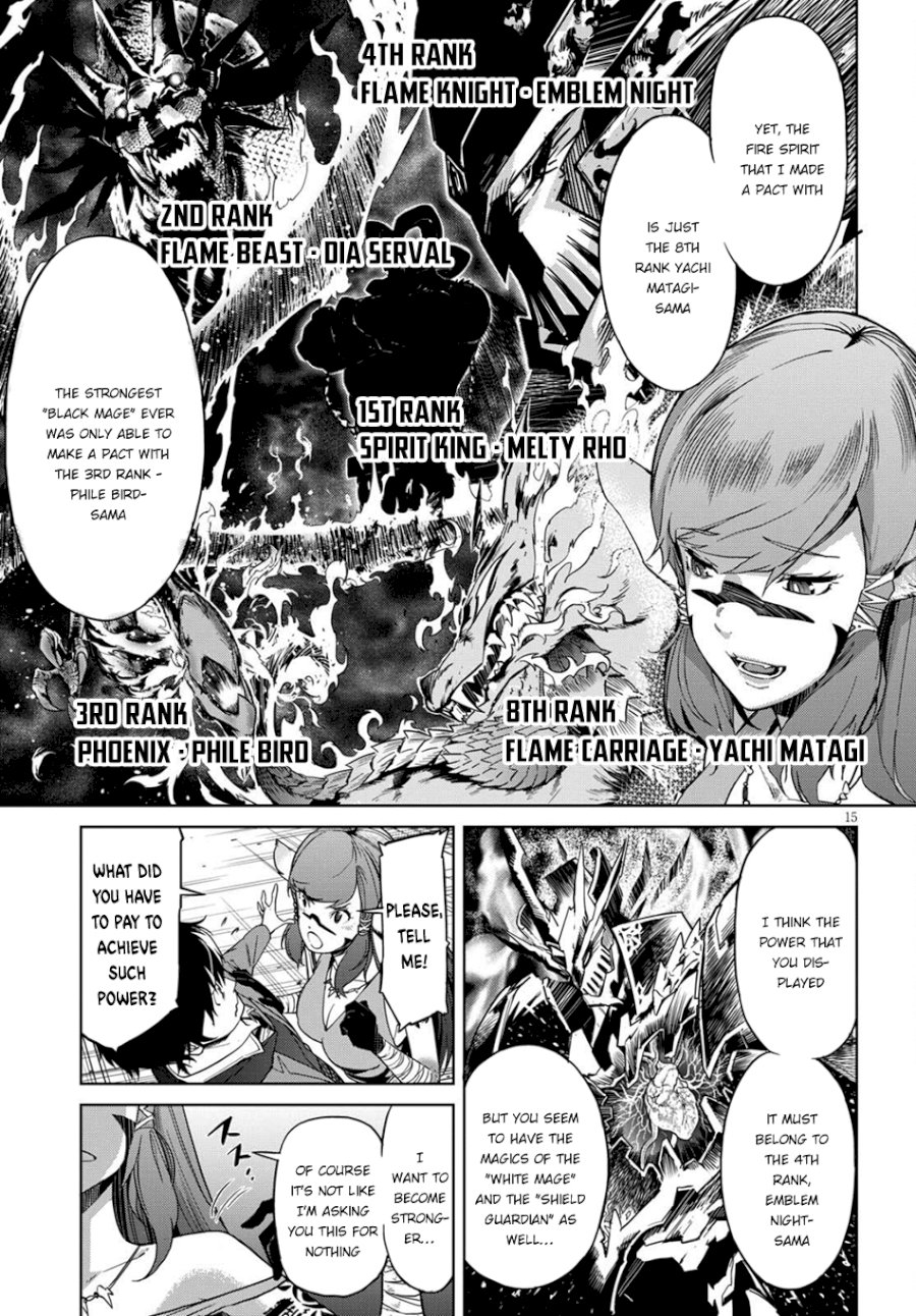 Game of Familia: Kazoku Senki - Vol.1 Chapter 2: Fair Trade - picture 14