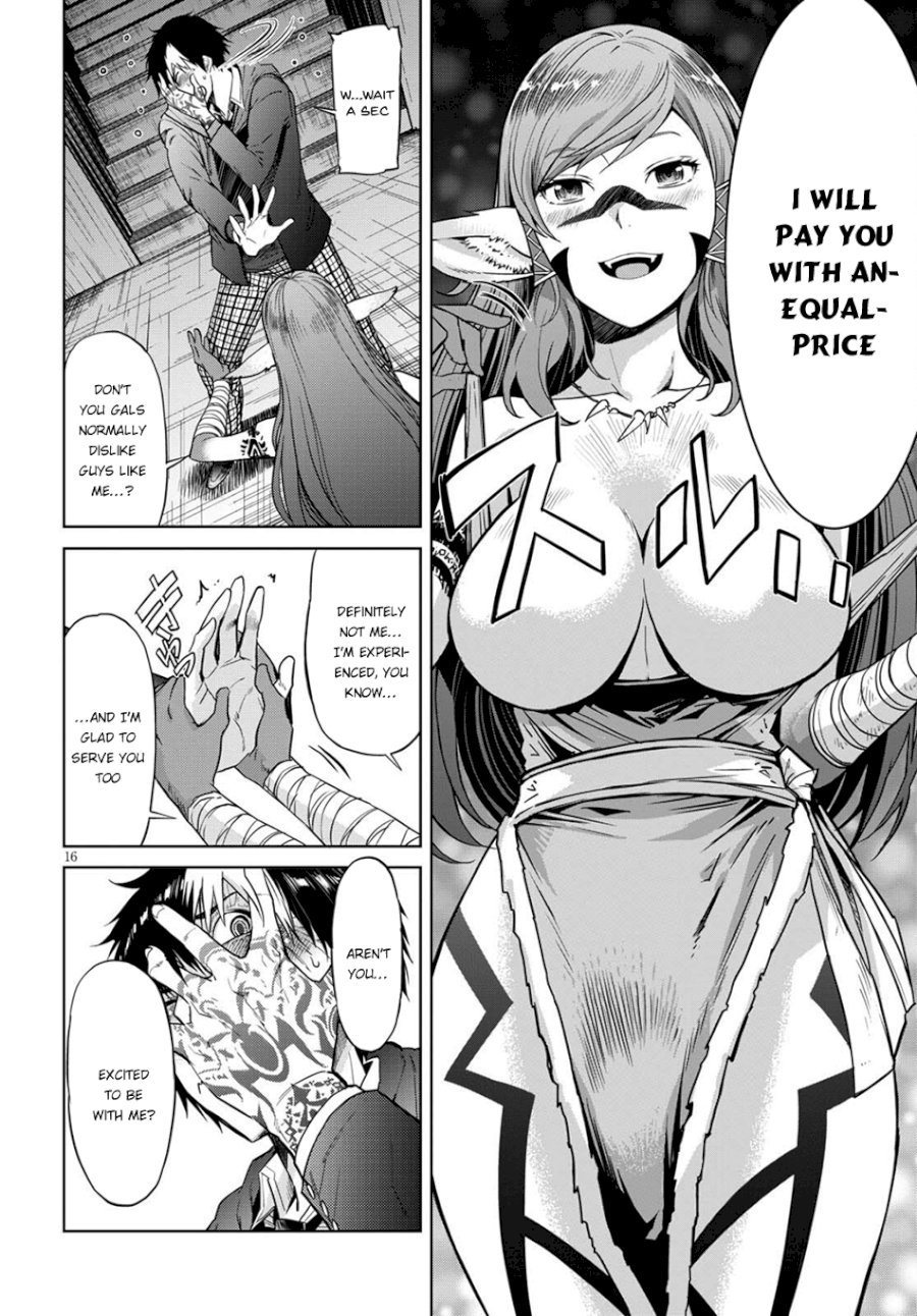 Game of Familia: Kazoku Senki - Vol.1 Chapter 2: Fair Trade - picture 15