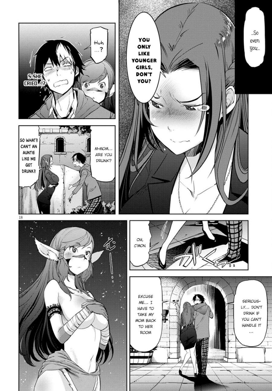 Game of Familia: Kazoku Senki - Vol.1 Chapter 2: Fair Trade - picture 17