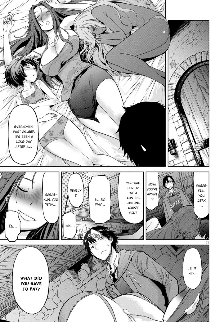 Game of Familia: Kazoku Senki - Vol.1 Chapter 2: Fair Trade - picture 18