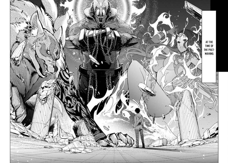 Game of Familia: Kazoku Senki - Vol.1 Chapter 2: Fair Trade - picture 21