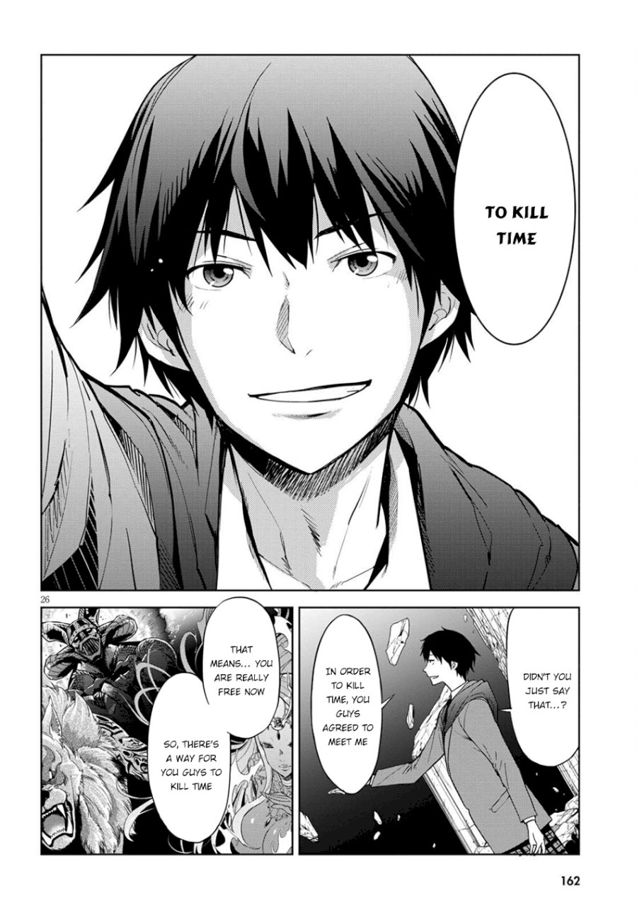 Game of Familia: Kazoku Senki - Vol.1 Chapter 2: Fair Trade - picture 24