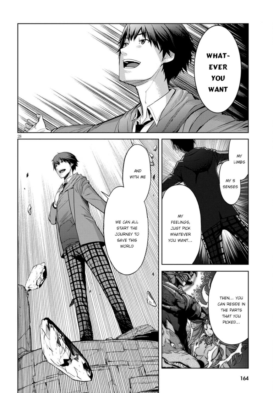 Game of Familia: Kazoku Senki - Vol.1 Chapter 2: Fair Trade - picture 26