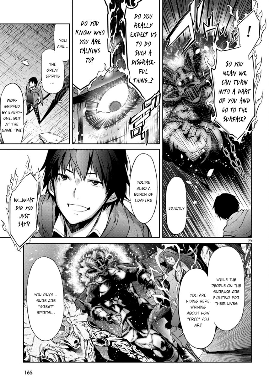 Game of Familia: Kazoku Senki - Vol.1 Chapter 2: Fair Trade - picture 27
