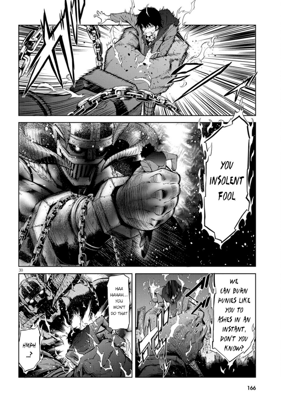Game of Familia: Kazoku Senki - Vol.1 Chapter 2: Fair Trade - picture 28