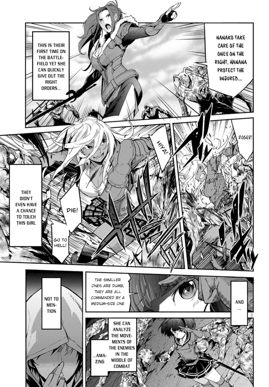 Game of Familia: Kazoku Senki - Vol.1 Chapter 2: Fair Trade - picture 3