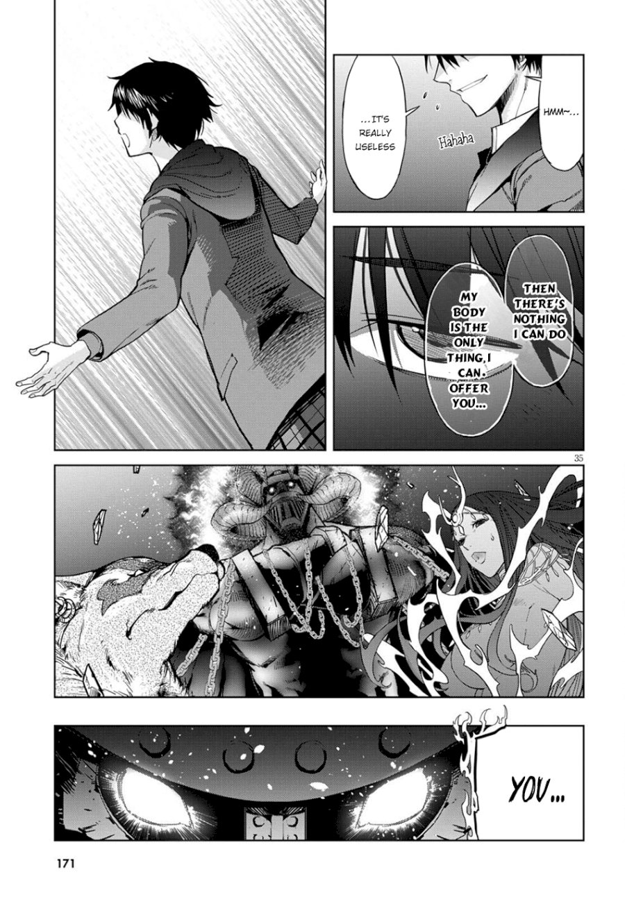Game of Familia: Kazoku Senki - Vol.1 Chapter 2: Fair Trade - picture 33