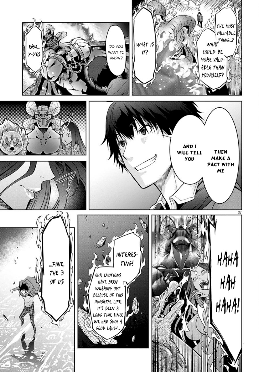 Game of Familia: Kazoku Senki - Vol.1 Chapter 2: Fair Trade - picture 35
