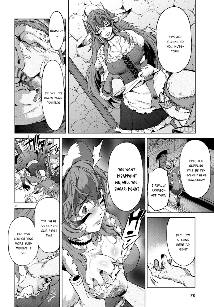 Game of Familia: Kazoku Senki - Vol.1 Chapter 3: The Darkness In The Light - picture 14