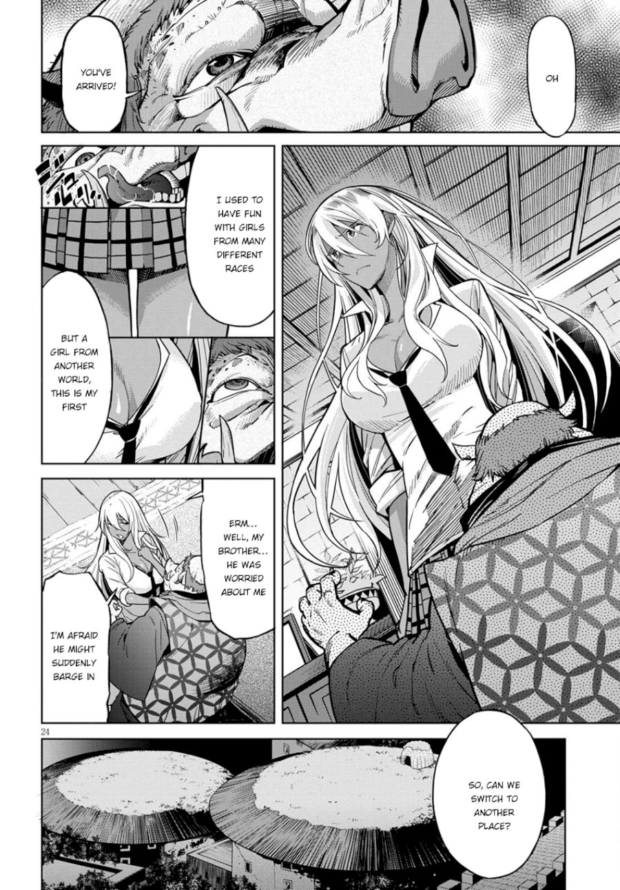 Game of Familia: Kazoku Senki - Vol.1 Chapter 3: The Darkness In The Light - picture 24