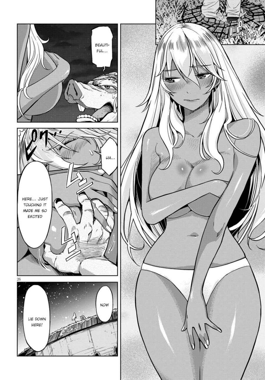 Game of Familia: Kazoku Senki - Vol.1 Chapter 3: The Darkness In The Light - picture 26