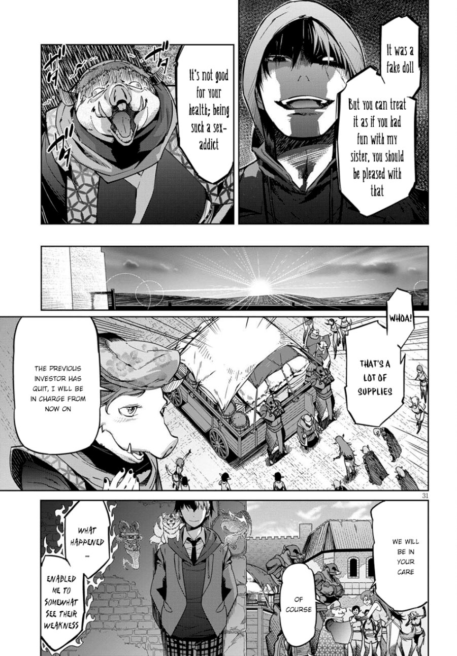 Game of Familia: Kazoku Senki - Vol.1 Chapter 3: The Darkness In The Light - picture 31