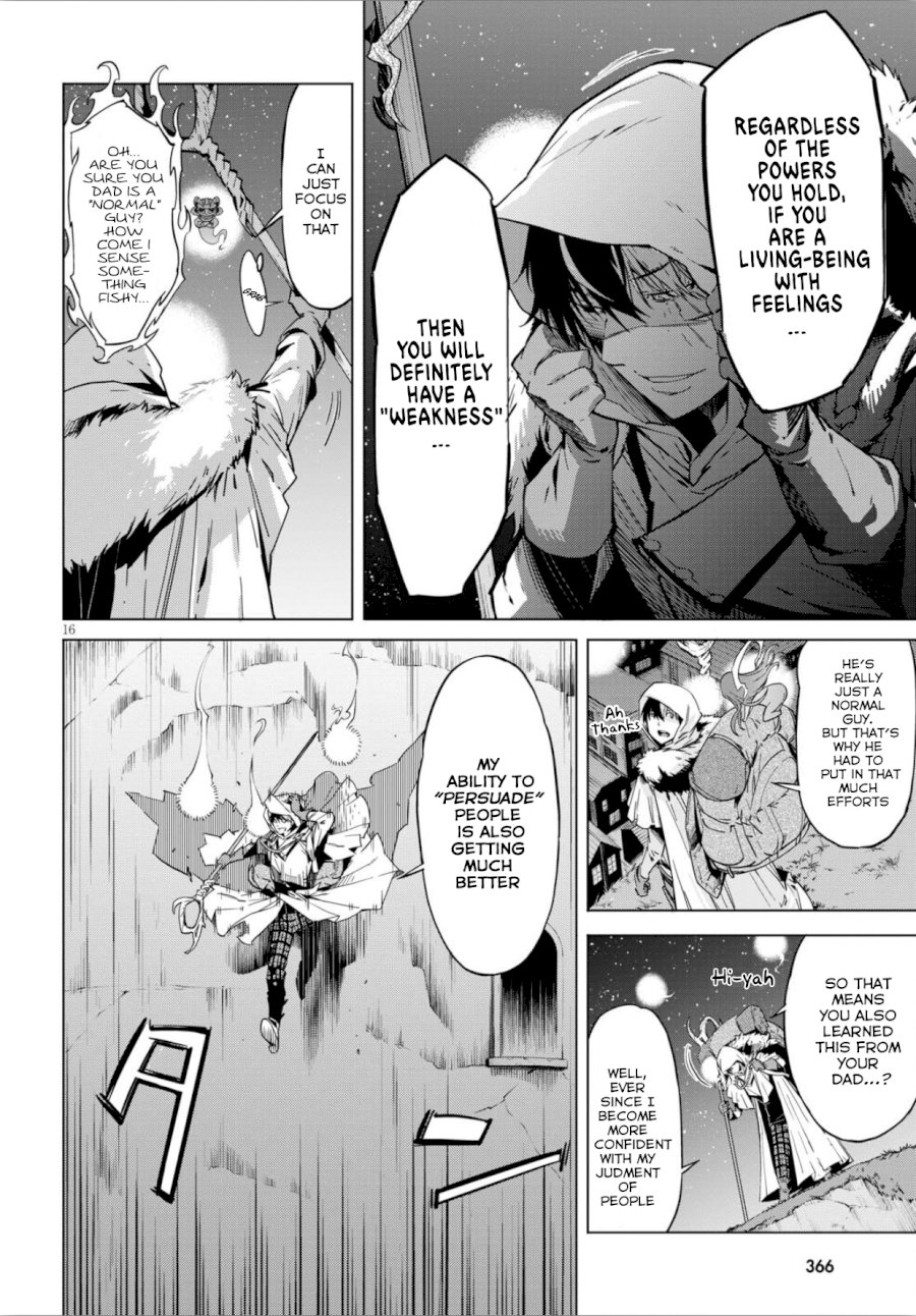 Game of Familia: Kazoku Senki - Vol.1 Chapter 4: The Antagonist - picture 16