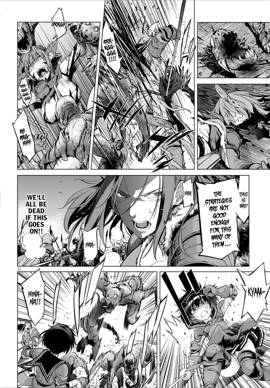 Game of Familia: Kazoku Senki - Vol.1 Chapter 4: The Antagonist - picture 24