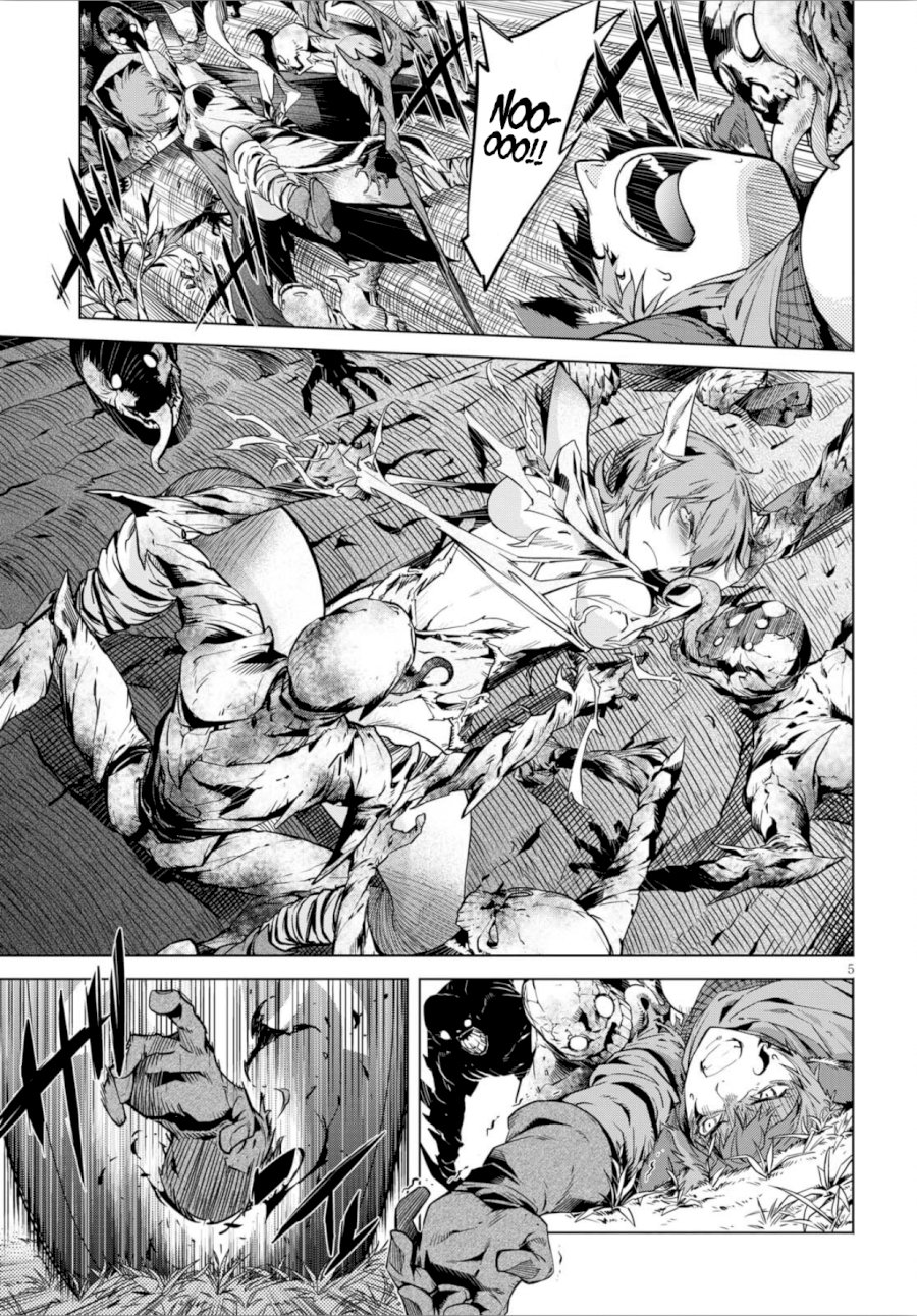 Game of Familia: Kazoku Senki - Vol.1 Chapter 4: The Antagonist - picture 5