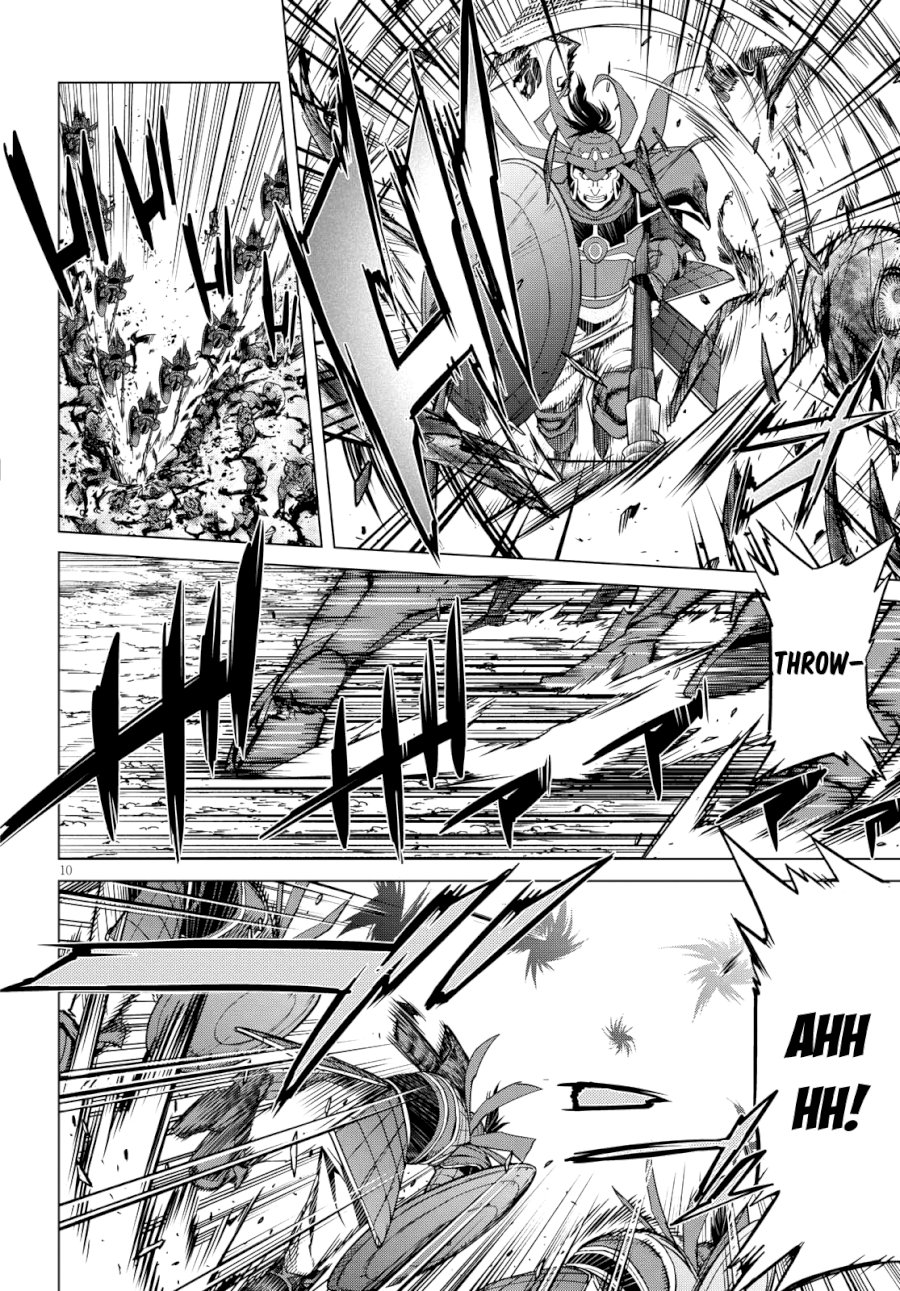 Game of Familia: Kazoku Senki - Vol.2 Chapter 5: Lightning Meteorite - picture 10