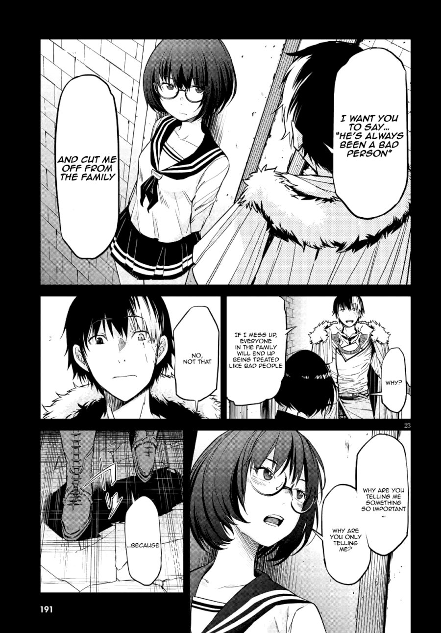 Game of Familia: Kazoku Senki - Vol.2 Chapter 5: Lightning Meteorite - picture 22