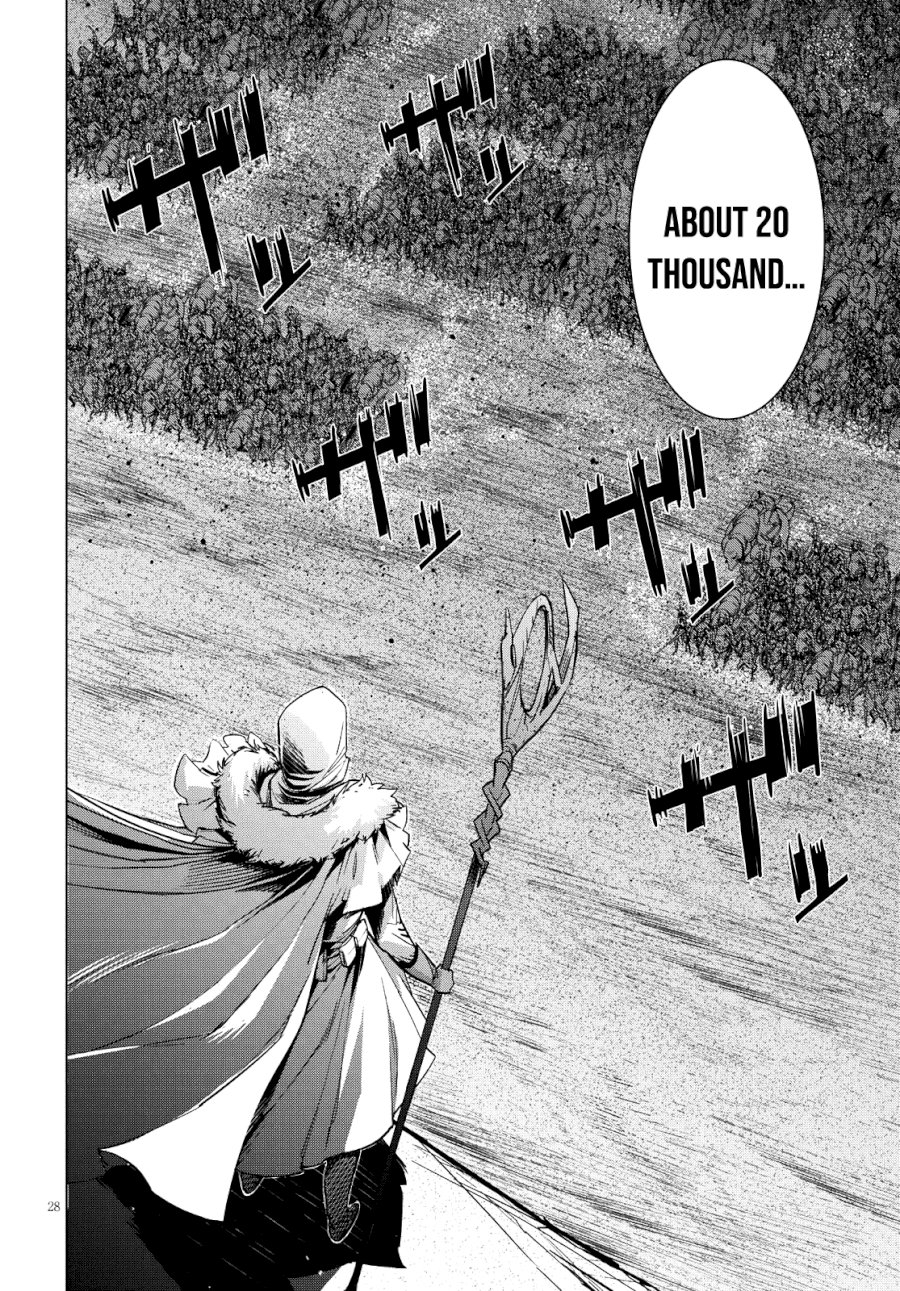 Game of Familia: Kazoku Senki - Vol.2 Chapter 5: Lightning Meteorite - picture 27