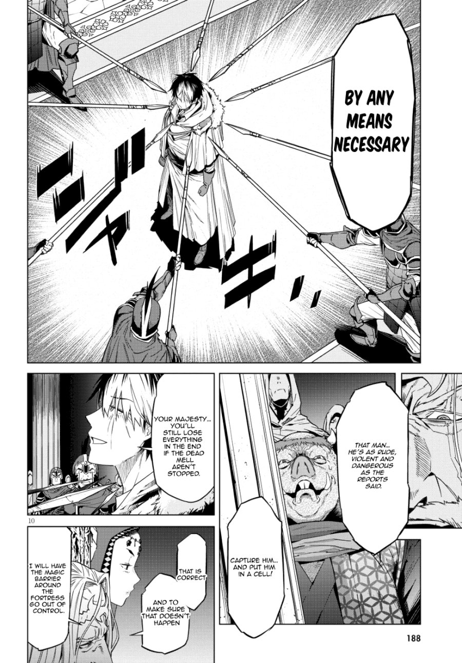 Game of Familia: Kazoku Senki - Vol.2 Chapter 6: Meaningless Lies - picture 11