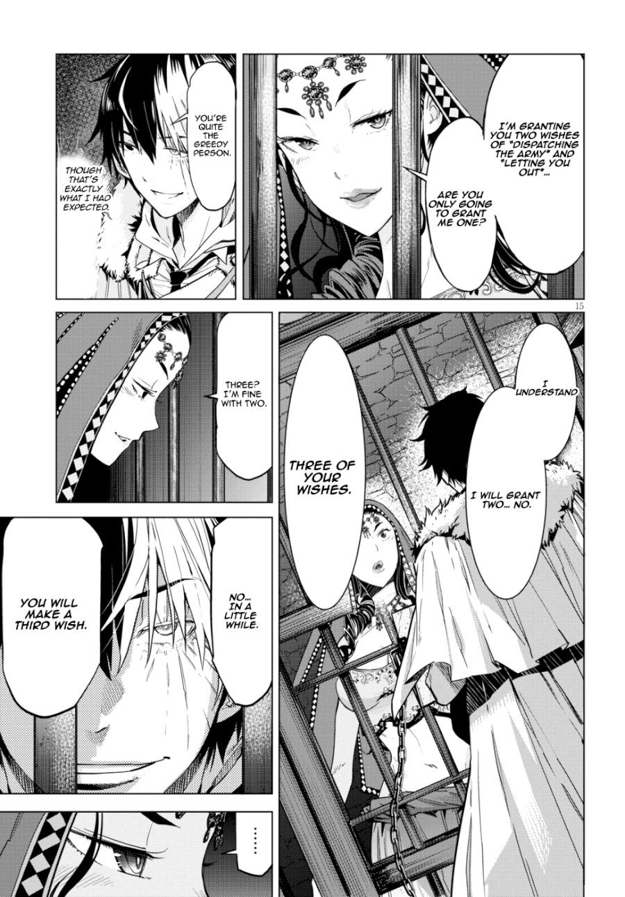 Game of Familia: Kazoku Senki - Vol.2 Chapter 6: Meaningless Lies - picture 16