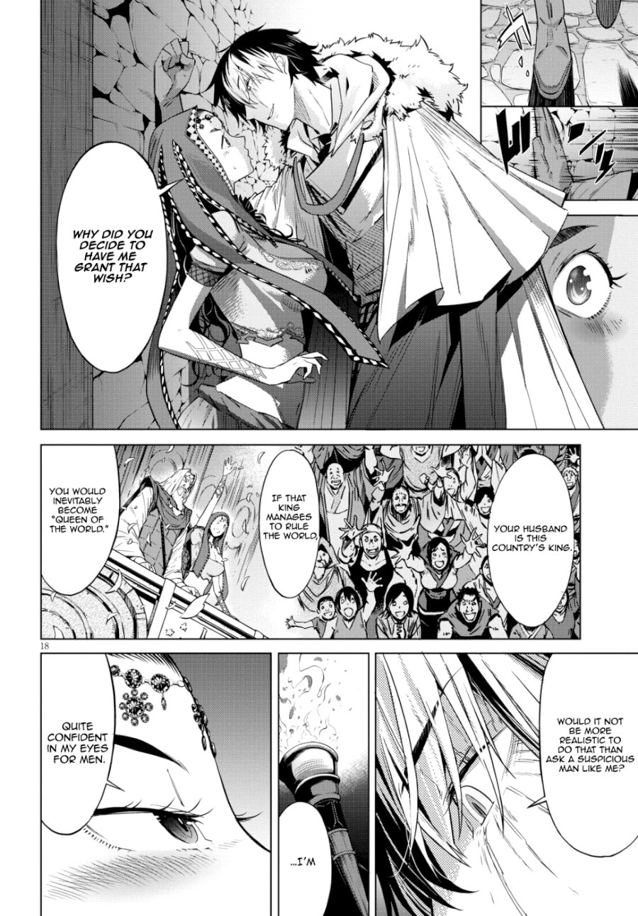 Game of Familia: Kazoku Senki - Vol.2 Chapter 6: Meaningless Lies - picture 19