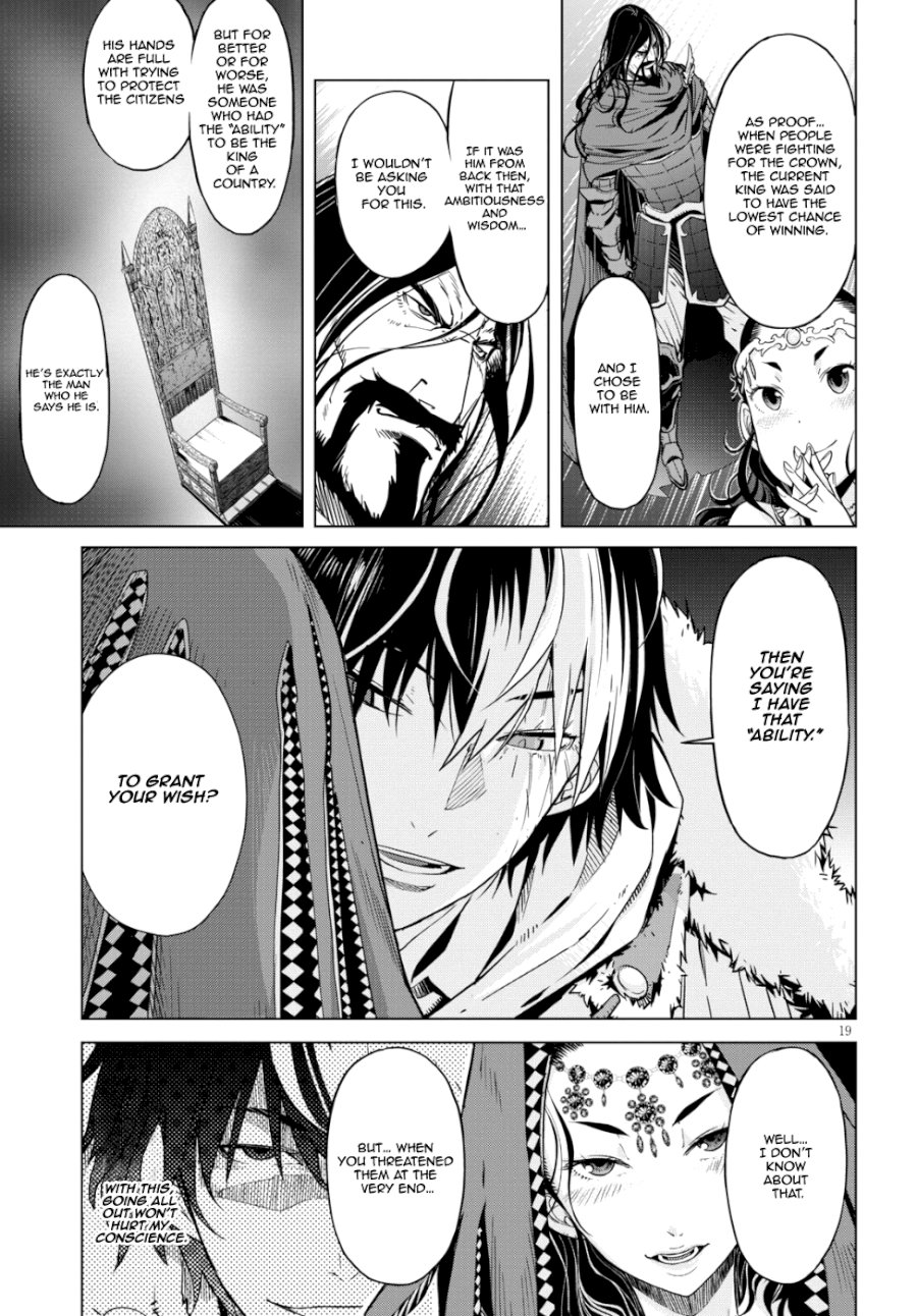 Game of Familia: Kazoku Senki - Vol.2 Chapter 6: Meaningless Lies - picture 20