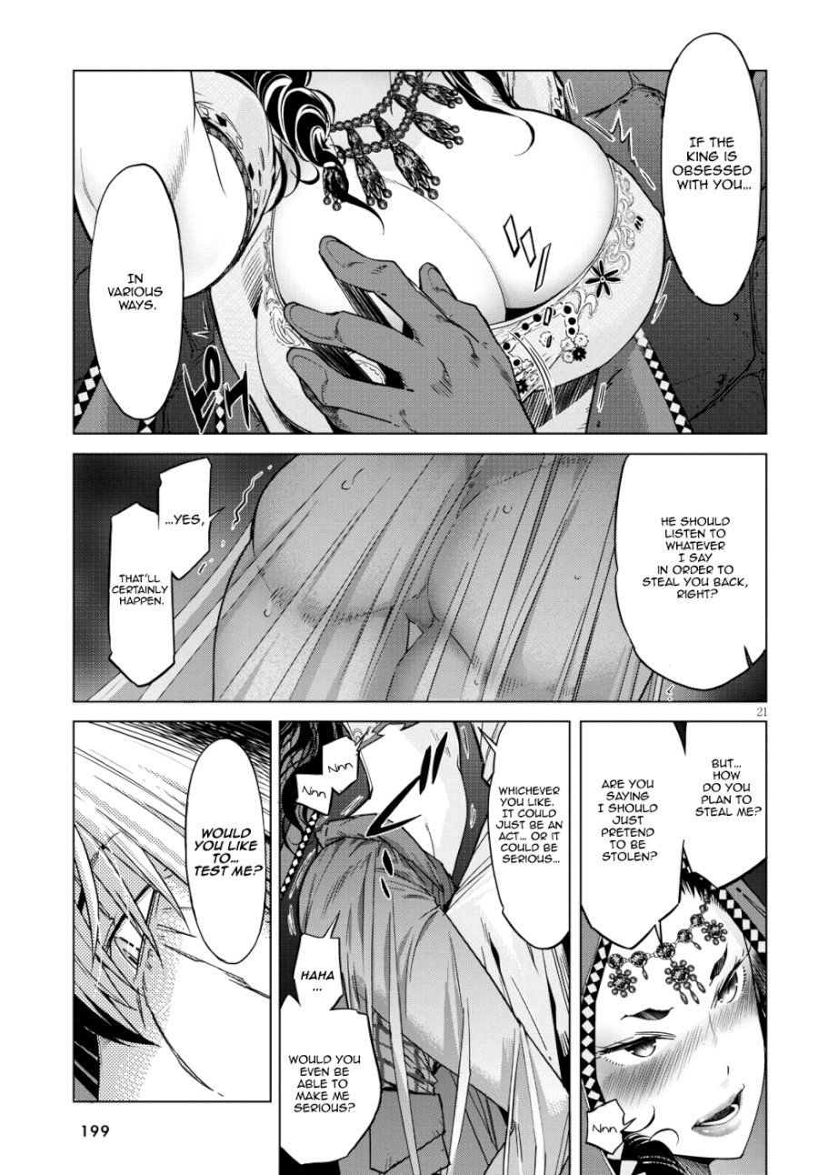 Game of Familia: Kazoku Senki - Vol.2 Chapter 6: Meaningless Lies - picture 22