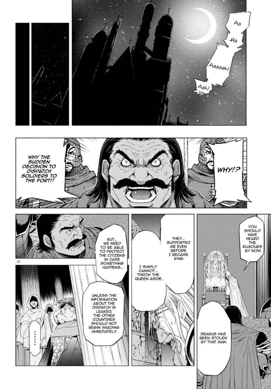 Game of Familia: Kazoku Senki - Vol.2 Chapter 6: Meaningless Lies - picture 27