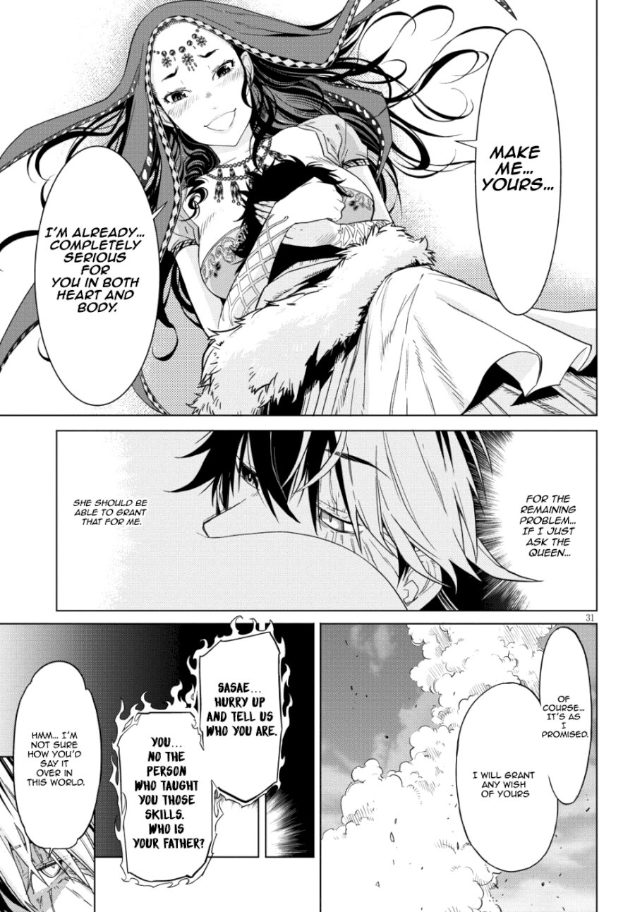 Game of Familia: Kazoku Senki - Vol.2 Chapter 6: Meaningless Lies - picture 32