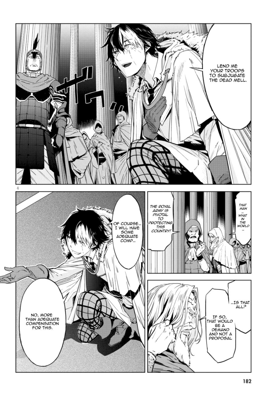 Game of Familia: Kazoku Senki - Vol.2 Chapter 6: Meaningless Lies - picture 5