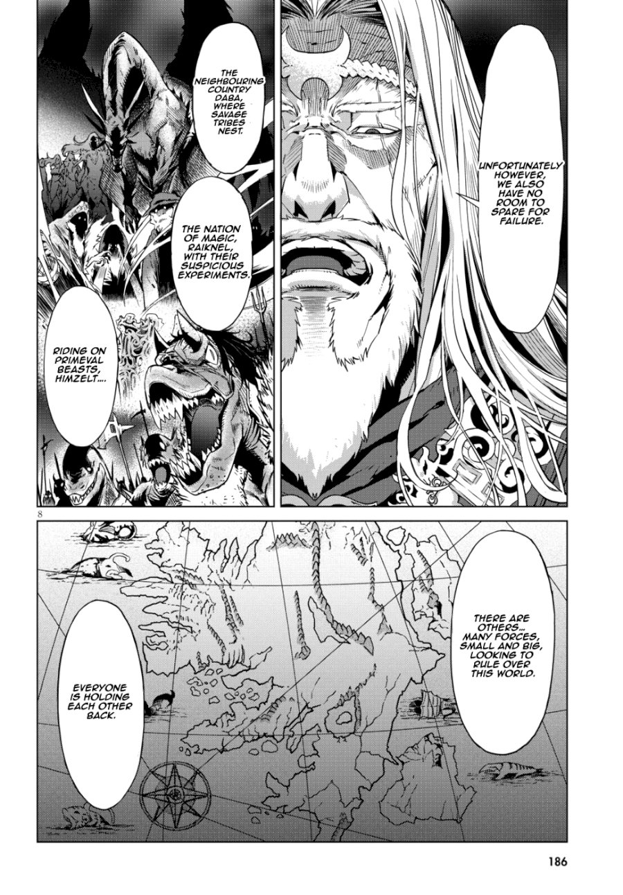 Game of Familia: Kazoku Senki - Vol.2 Chapter 6: Meaningless Lies - picture 9