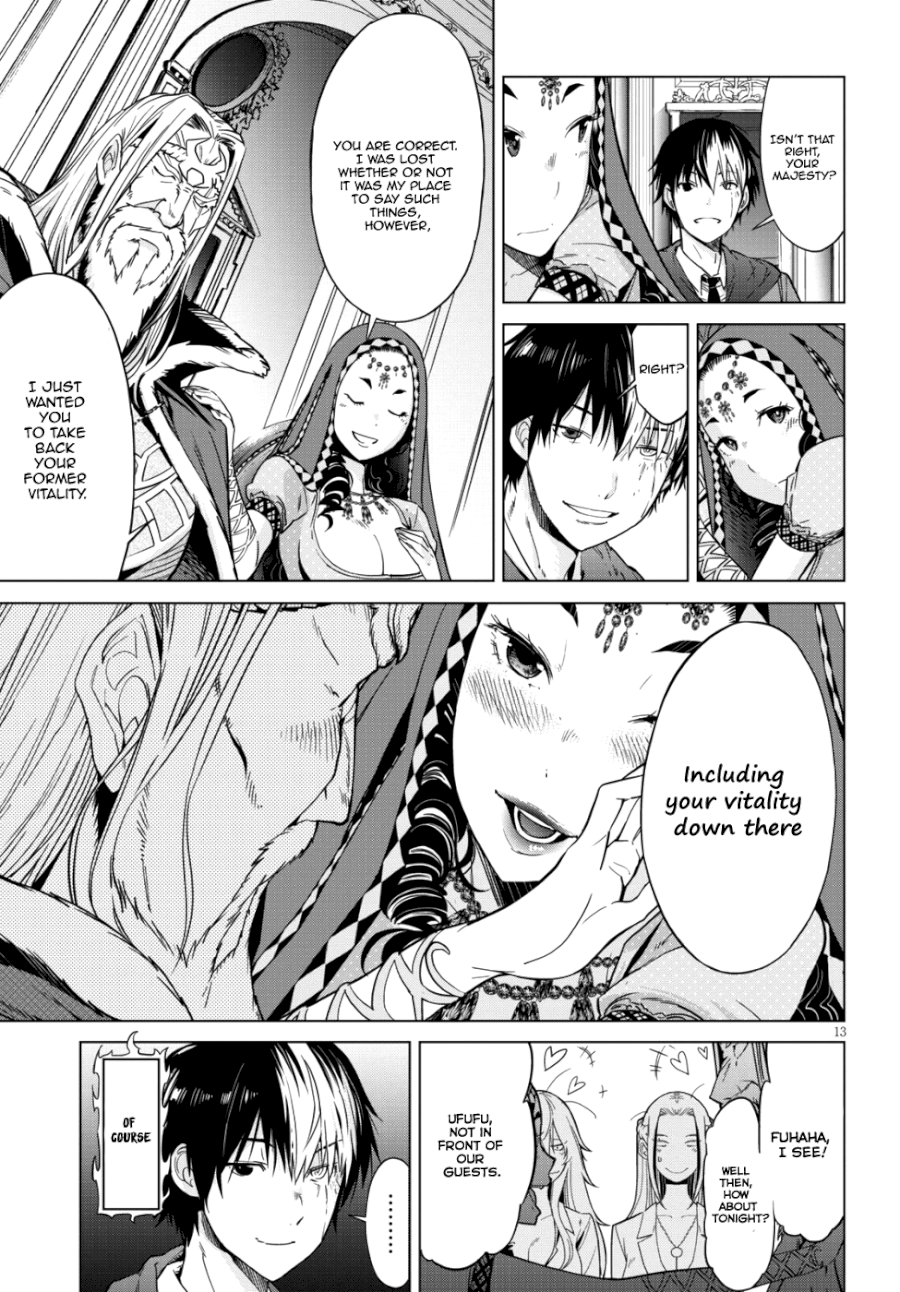 Game of Familia: Kazoku Senki - Vol.2 Chapter 7: Father And Son - picture 12