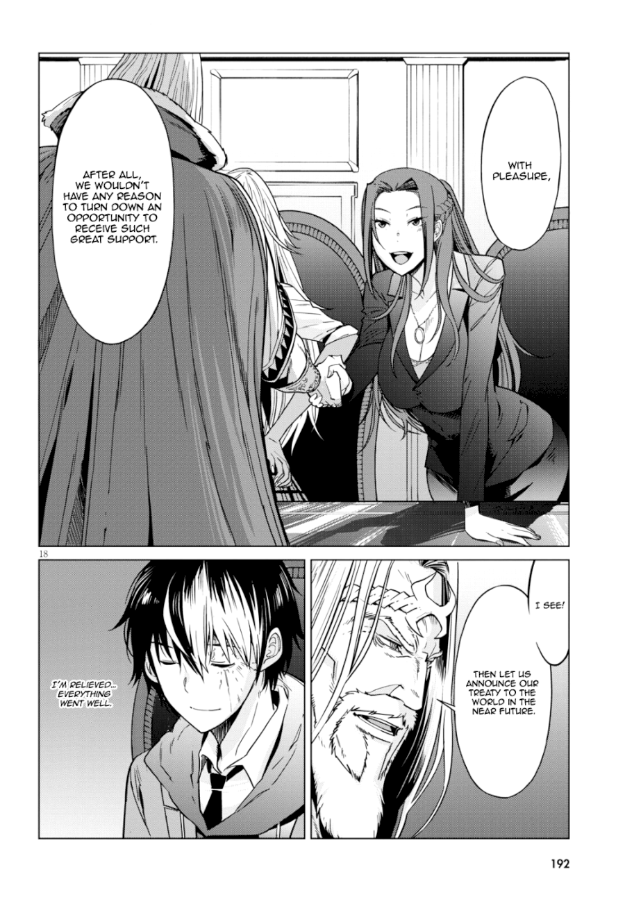 Game of Familia: Kazoku Senki - Vol.2 Chapter 7: Father And Son - picture 17