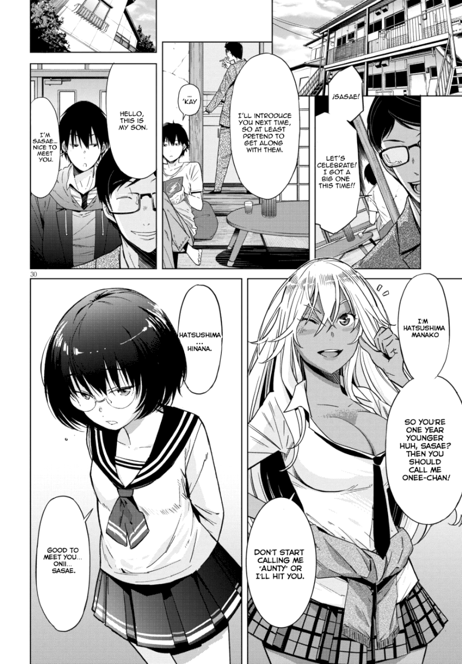 Game of Familia: Kazoku Senki - Vol.2 Chapter 7: Father And Son - picture 29