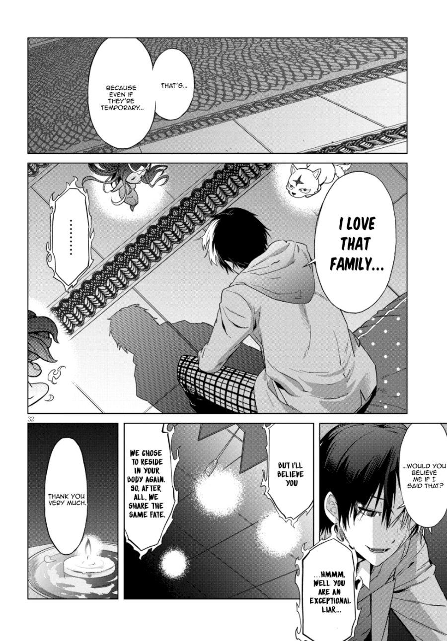 Game of Familia: Kazoku Senki - Vol.2 Chapter 7: Father And Son - picture 31