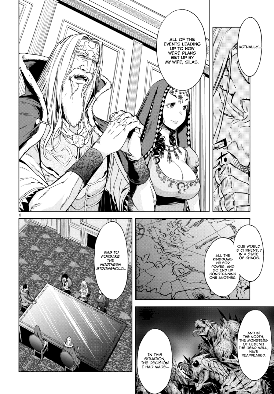 Game of Familia: Kazoku Senki - Vol.2 Chapter 7: Father And Son - picture 7