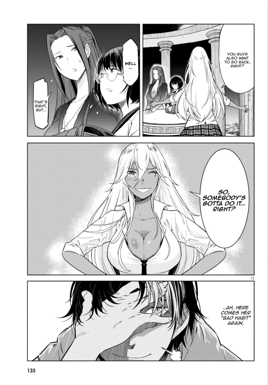 Game of Familia: Kazoku Senki - Vol.2 Chapter 8: Power Of Life And Death - picture 10
