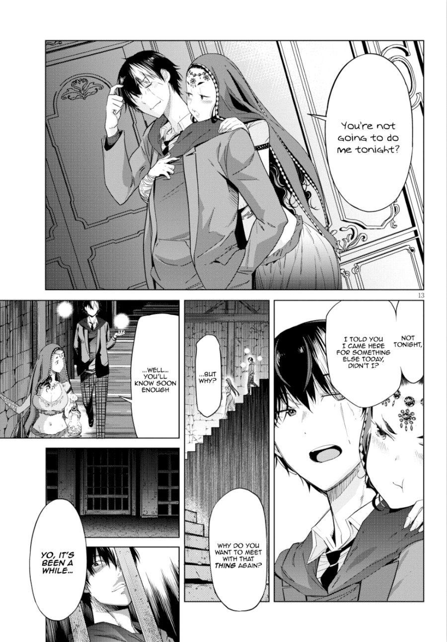 Game of Familia: Kazoku Senki - Vol.2 Chapter 8: Power Of Life And Death - picture 12