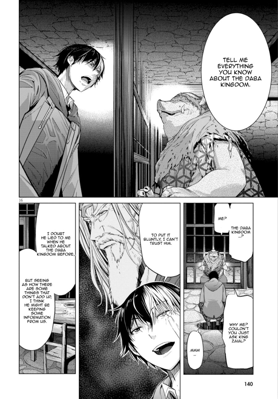 Game of Familia: Kazoku Senki - Vol.2 Chapter 8: Power Of Life And Death - picture 15