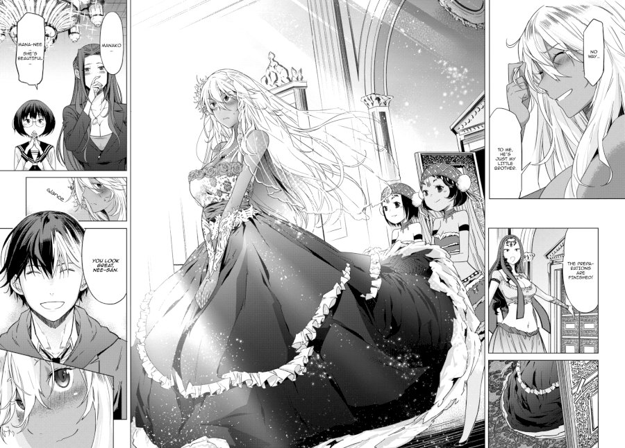 Game of Familia: Kazoku Senki - Vol.2 Chapter 8: Power Of Life And Death - picture 23