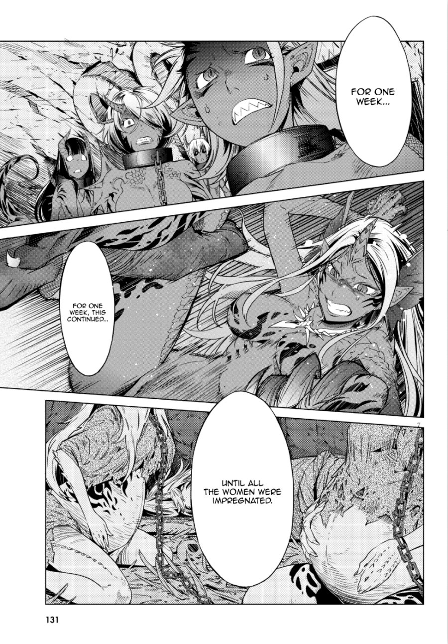 Game of Familia: Kazoku Senki - Vol.2 Chapter 8: Power Of Life And Death - picture 6