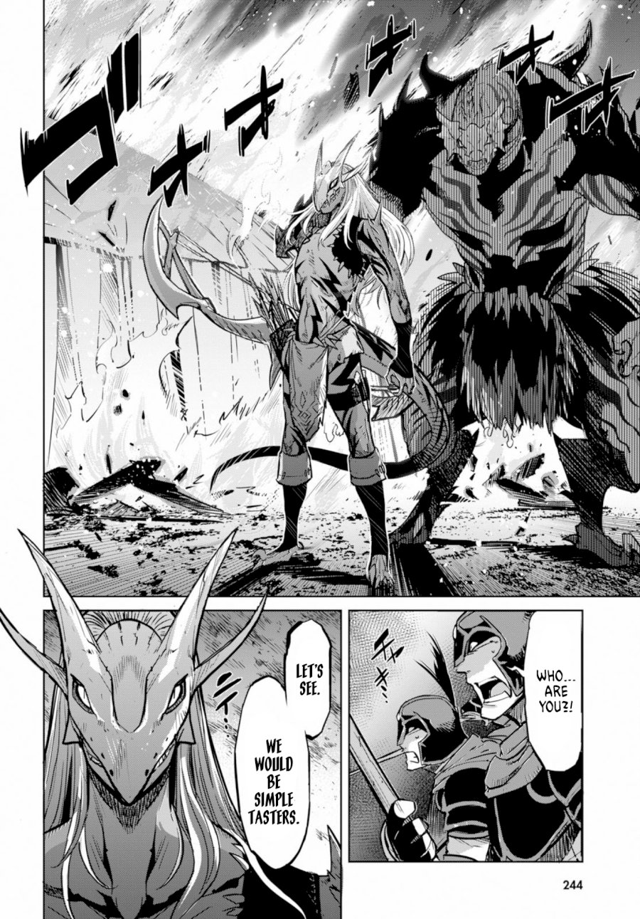 Game of Familia: Kazoku Senki - Vol.2 Chapter 9: To Dig Your Own Grave - picture 15