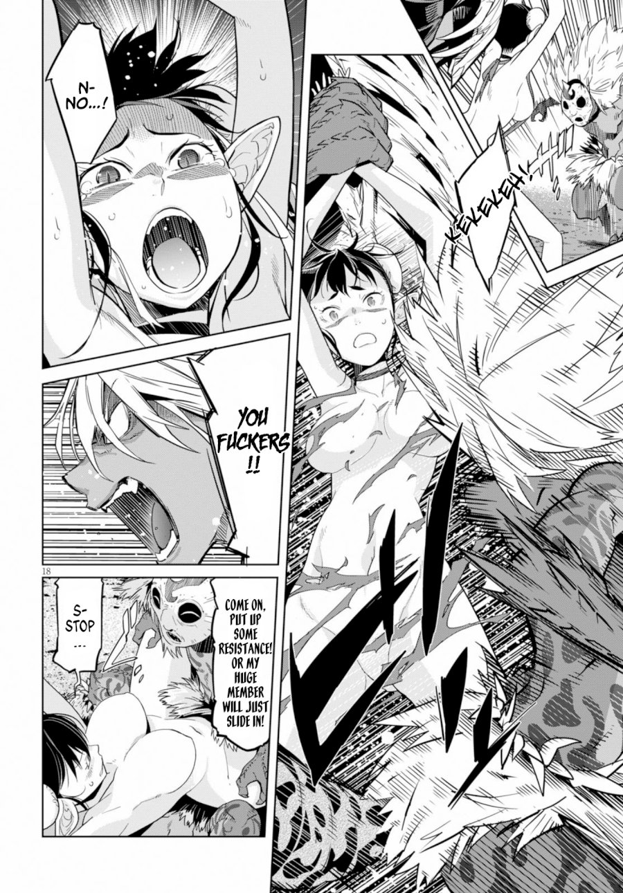 Game of Familia: Kazoku Senki - Vol.2 Chapter 9: To Dig Your Own Grave - picture 17