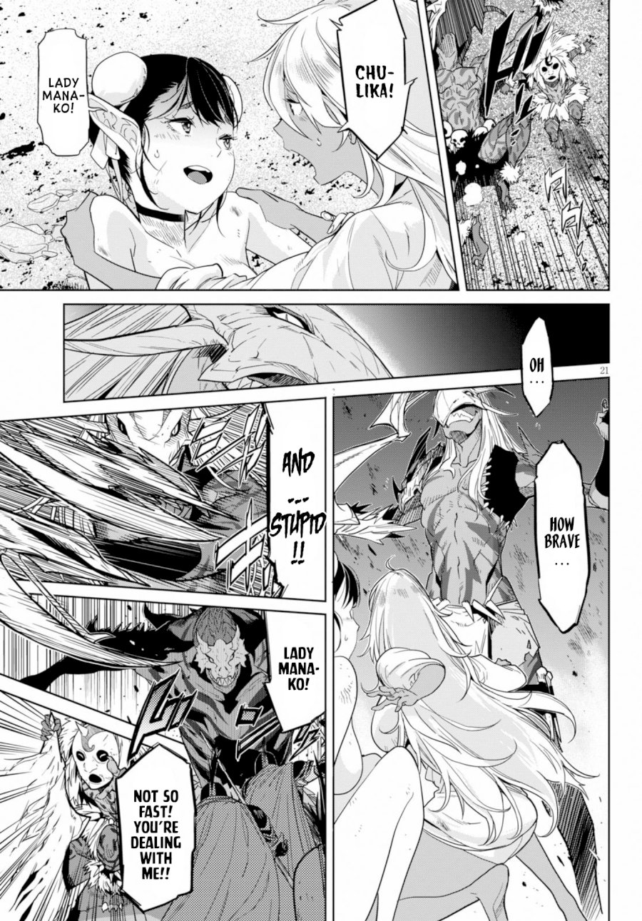 Game of Familia: Kazoku Senki - Vol.2 Chapter 9: To Dig Your Own Grave - picture 20