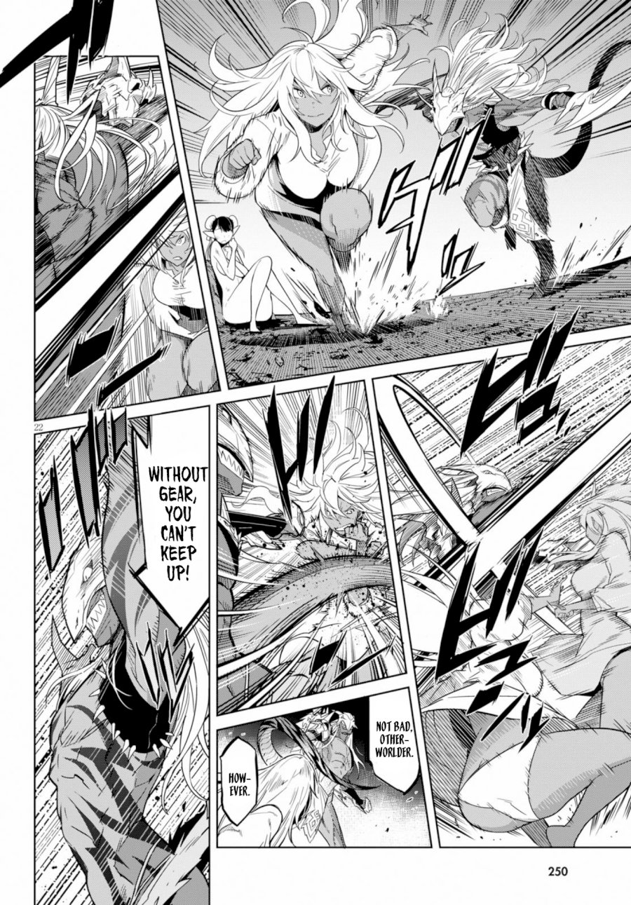 Game of Familia: Kazoku Senki - Vol.2 Chapter 9: To Dig Your Own Grave - picture 21