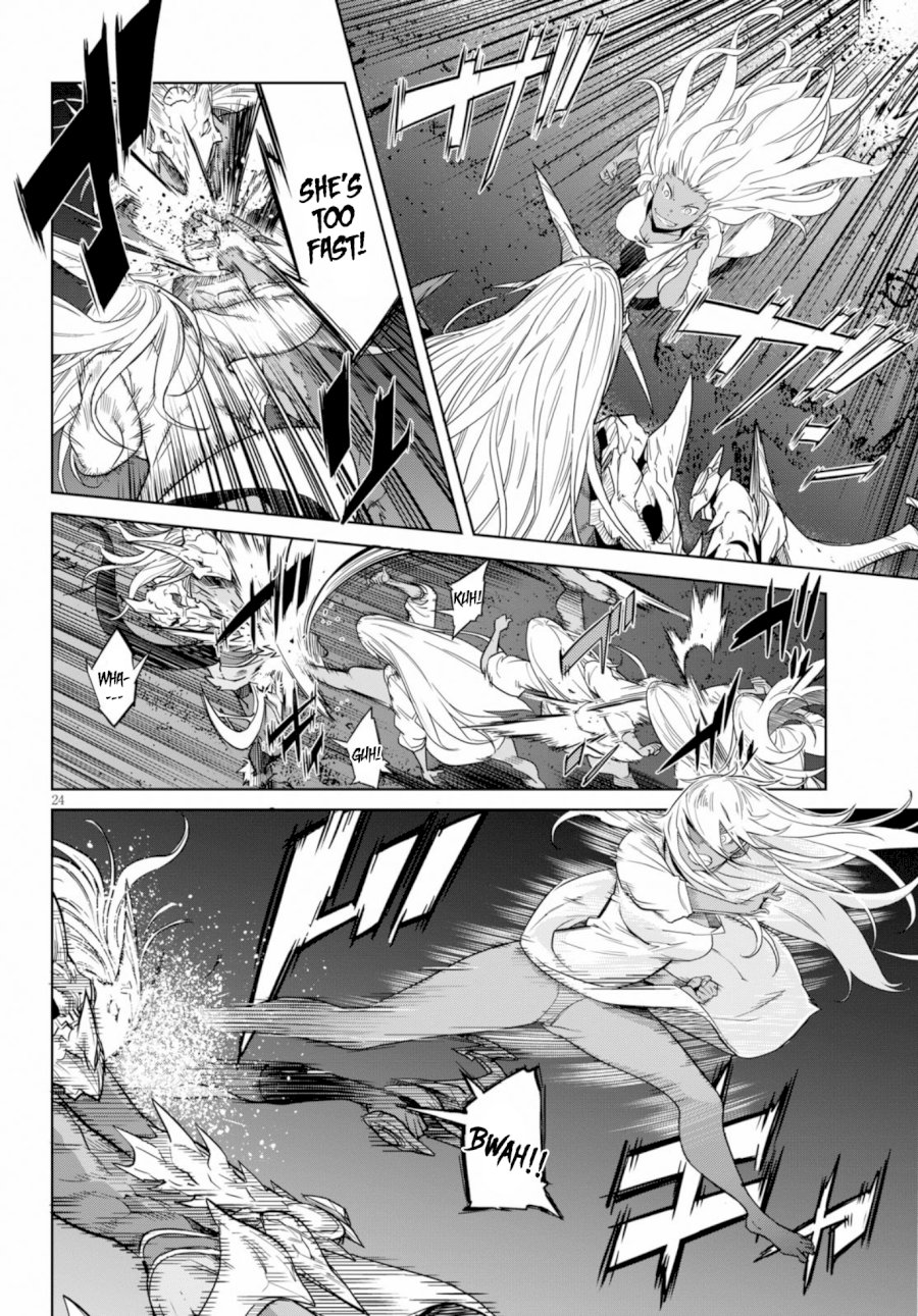 Game of Familia: Kazoku Senki - Vol.2 Chapter 9: To Dig Your Own Grave - picture 23
