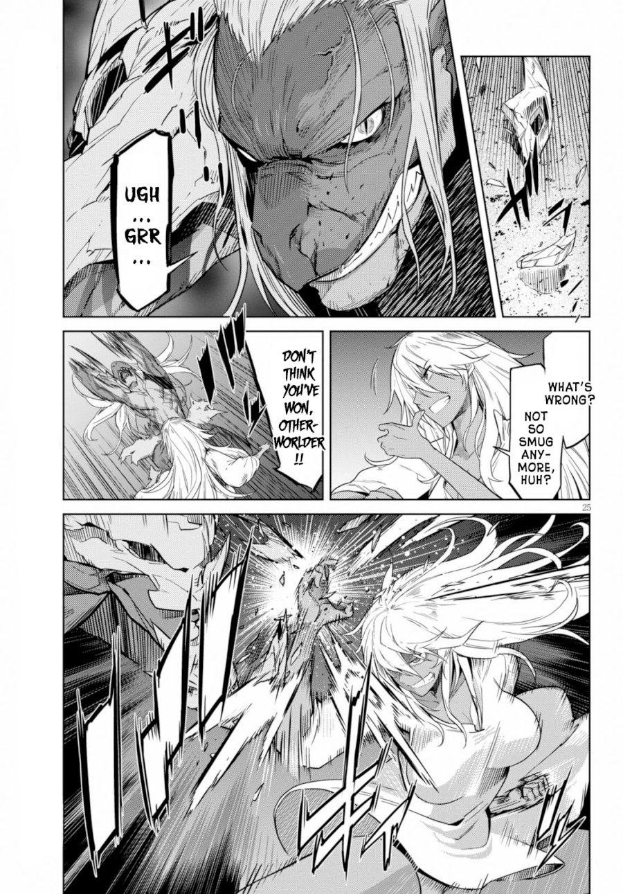 Game of Familia: Kazoku Senki - Vol.2 Chapter 9: To Dig Your Own Grave - picture 24