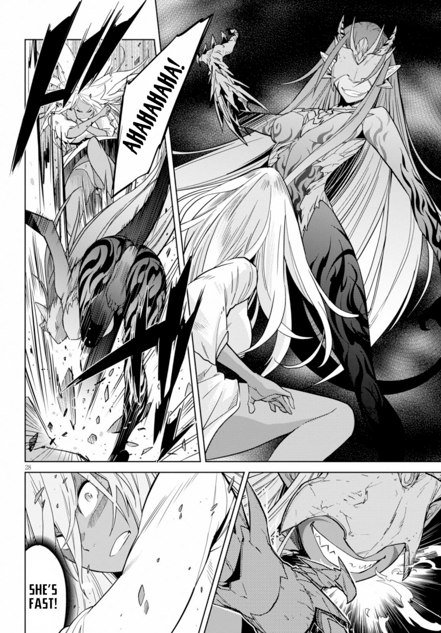 Game of Familia: Kazoku Senki - Vol.2 Chapter 9: To Dig Your Own Grave - picture 27