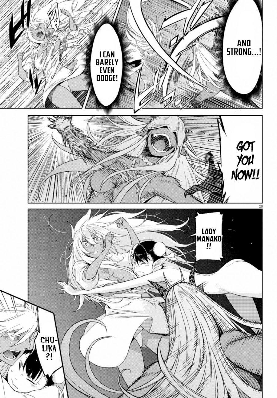 Game of Familia: Kazoku Senki - Vol.2 Chapter 9: To Dig Your Own Grave - picture 28
